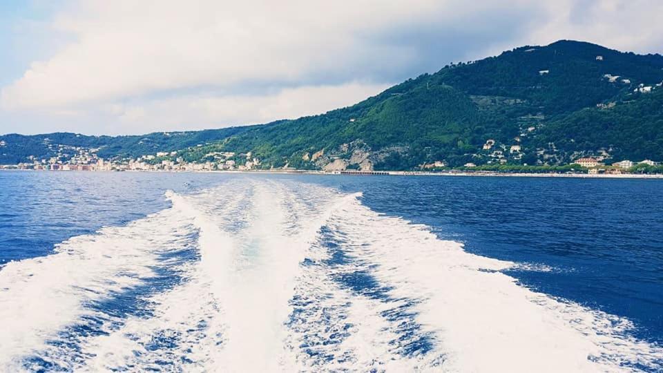 Salvia E Rosmarino - Affittacamere In Liguria Villanova d'Albenga Εξωτερικό φωτογραφία