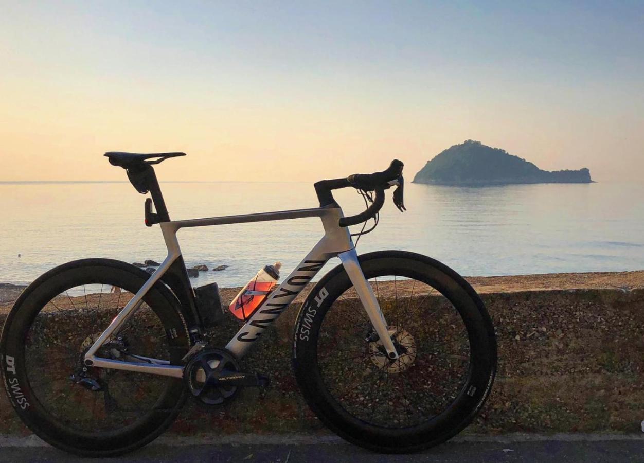 Salvia E Rosmarino - Affittacamere In Liguria Villanova d'Albenga Εξωτερικό φωτογραφία