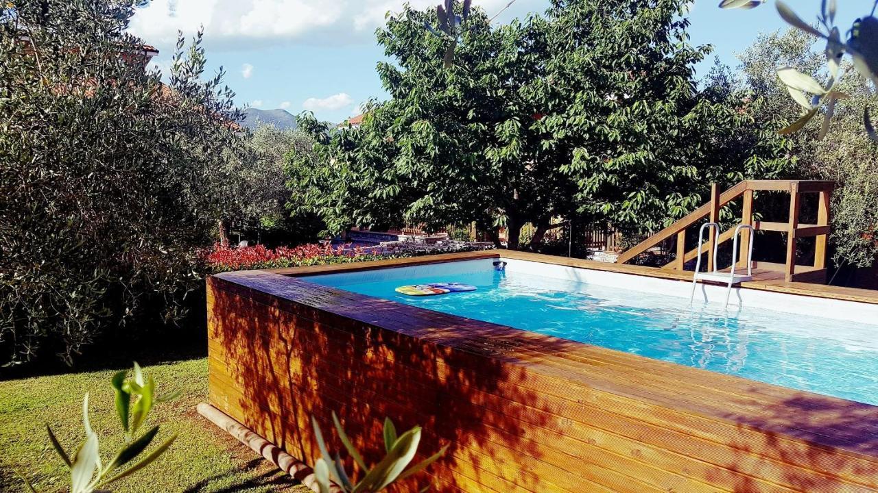 Salvia E Rosmarino - Affittacamere In Liguria Villanova d'Albenga Εξωτερικό φωτογραφία