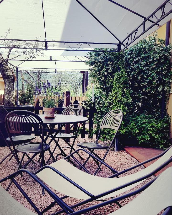 Salvia E Rosmarino - Affittacamere In Liguria Villanova d'Albenga Εξωτερικό φωτογραφία