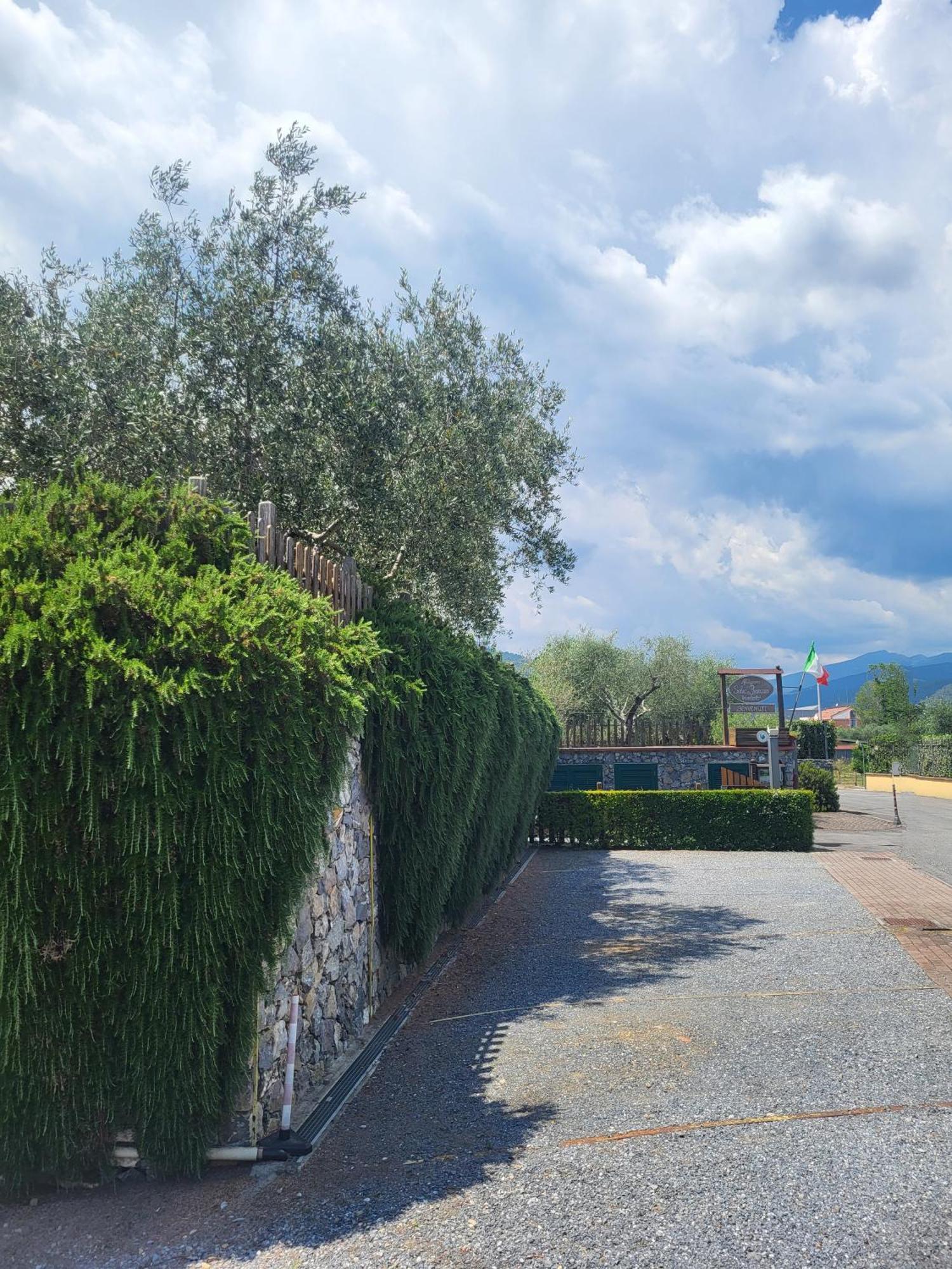 Salvia E Rosmarino - Affittacamere In Liguria Villanova d'Albenga Εξωτερικό φωτογραφία