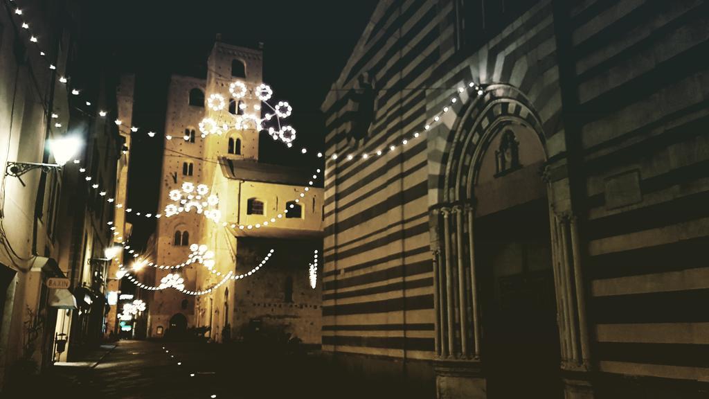 Salvia E Rosmarino - Affittacamere In Liguria Villanova d'Albenga Εξωτερικό φωτογραφία