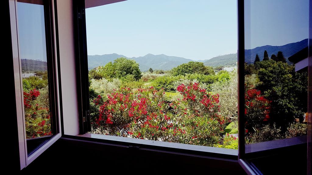 Salvia E Rosmarino - Affittacamere In Liguria Villanova d'Albenga Εξωτερικό φωτογραφία
