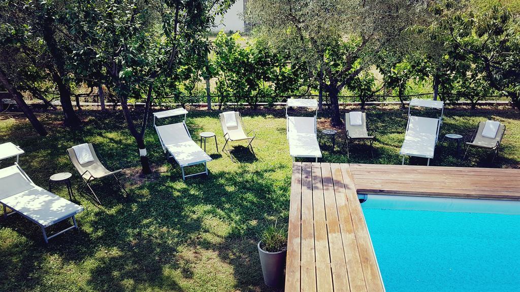 Salvia E Rosmarino - Affittacamere In Liguria Villanova d'Albenga Εξωτερικό φωτογραφία