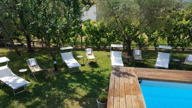 Salvia E Rosmarino - Affittacamere In Liguria Villanova d'Albenga Εξωτερικό φωτογραφία