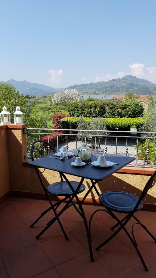 Salvia E Rosmarino - Affittacamere In Liguria Villanova d'Albenga Εξωτερικό φωτογραφία